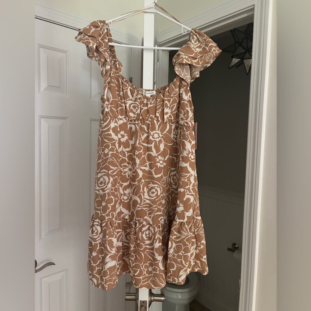 Brand new sundress